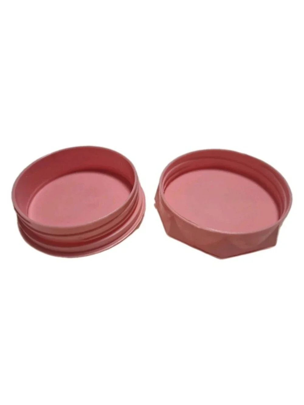My First Rosary Pink Round Box Baby Keepsake